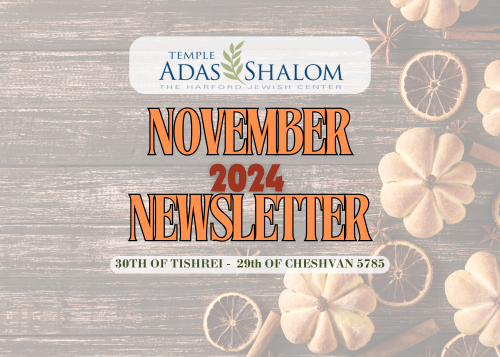 NEWSLETTER Cover