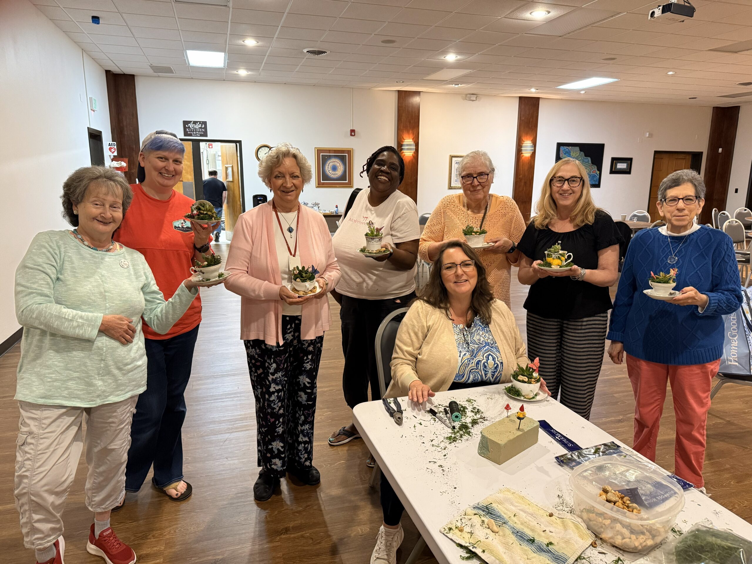 sisterhood june 2025 event
