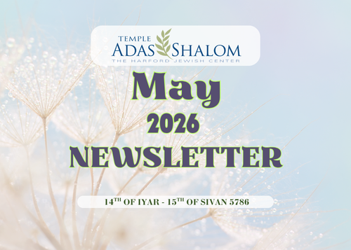 NEWSLETTER Cover