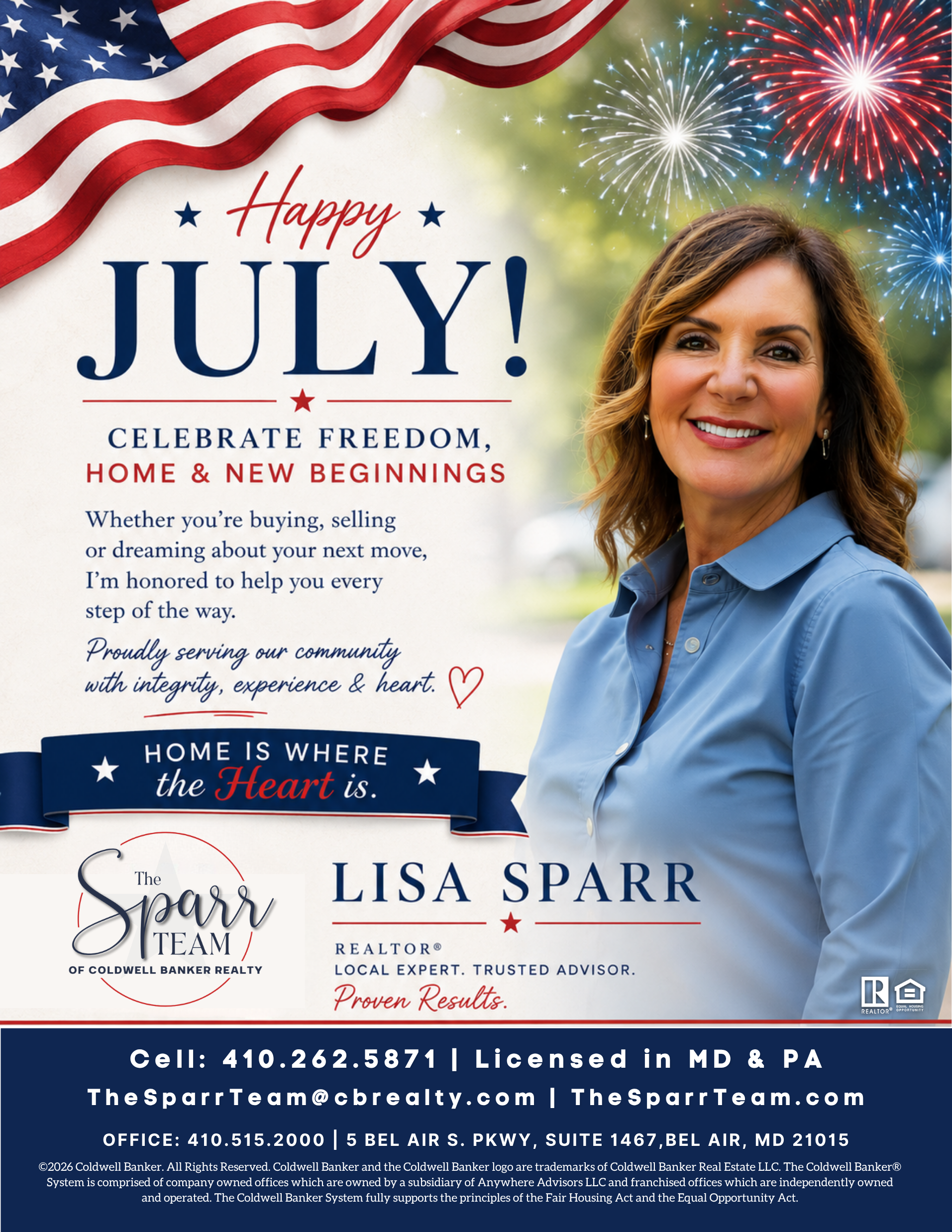 Sparr Ad - July 2026